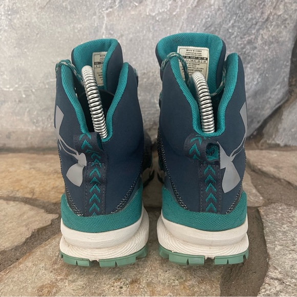 Under Armour Michelin Tire Gore-Tex boots size 6 - Picture 6 of 12